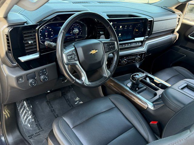 2022 Chevrolet Silverado 1500 LT Springfield VA