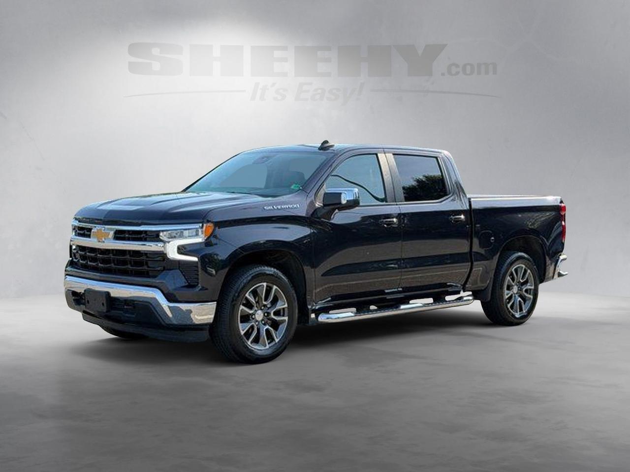 2022 Chevrolet Silverado 1500 LT Springfield VA