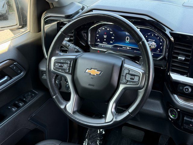 2022 Chevrolet Silverado 1500 LT Springfield VA