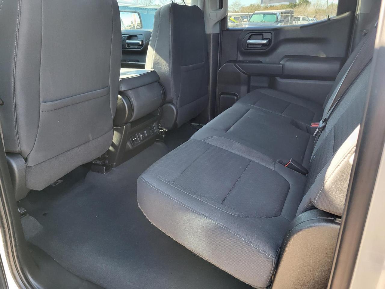 2022 Chevrolet Silverado 1500 LTD 2WD Crew Cab 157 LT Beeville TX