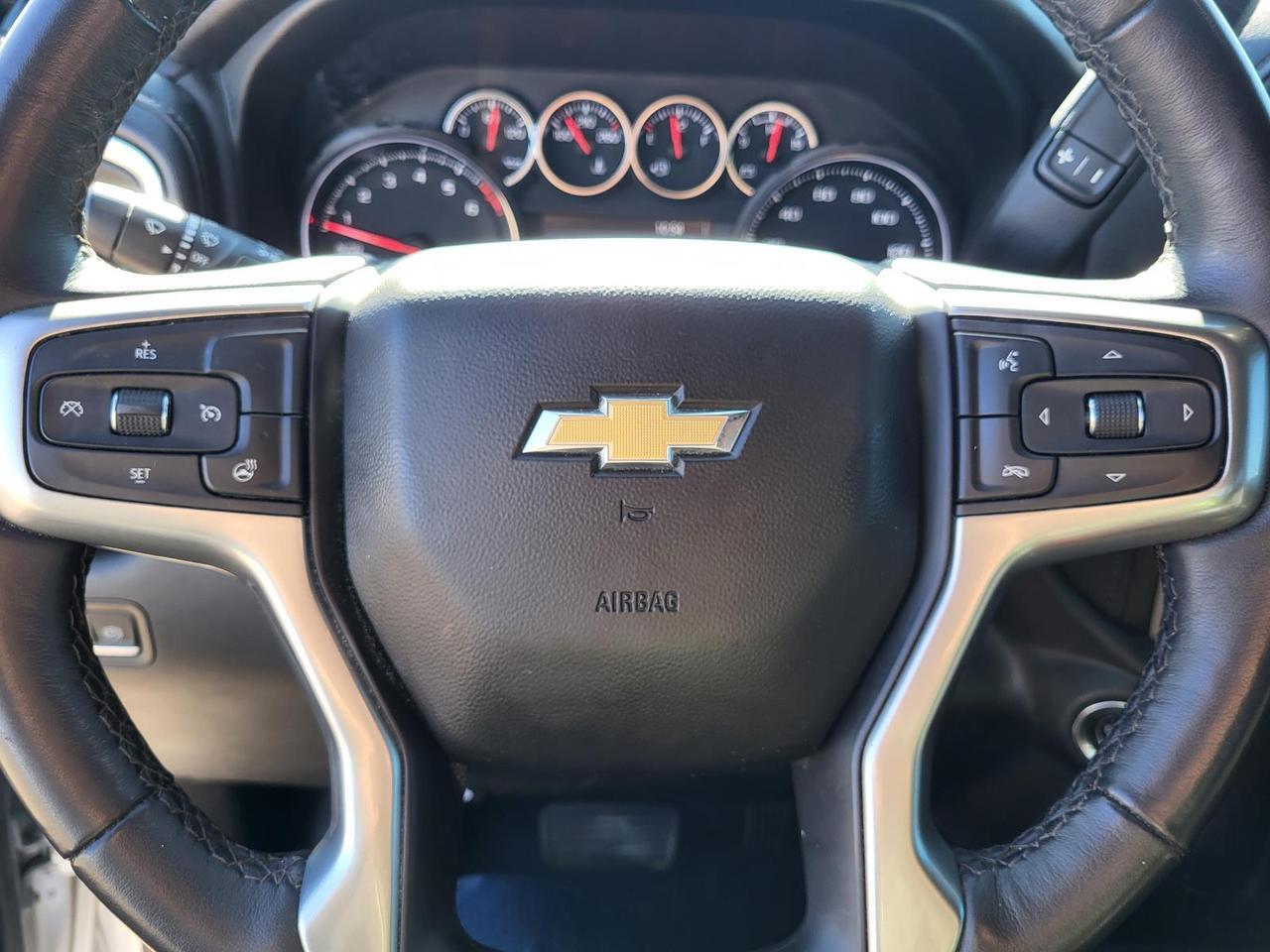 2022 Chevrolet Silverado 1500 LTD 2WD Crew Cab 157 LT Beeville TX