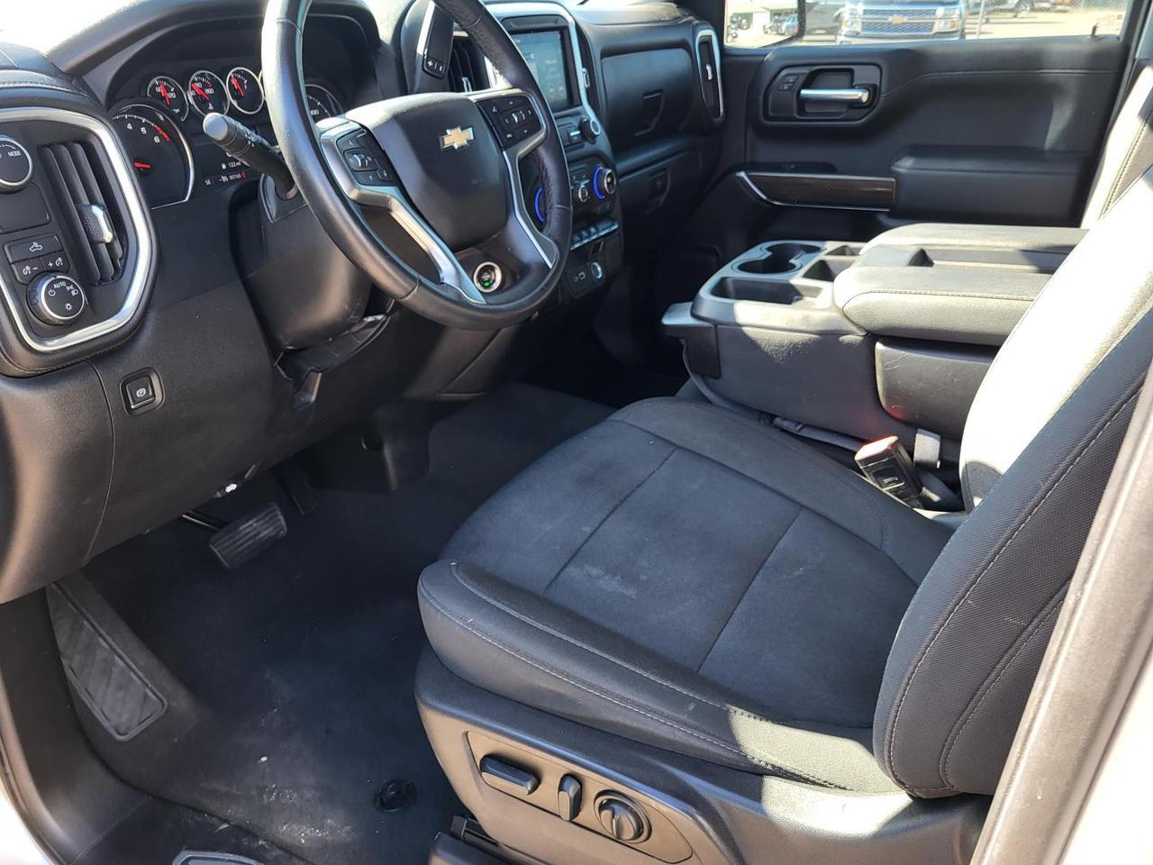 2022 Chevrolet Silverado 1500 LTD 2WD Crew Cab 157 LT Beeville TX