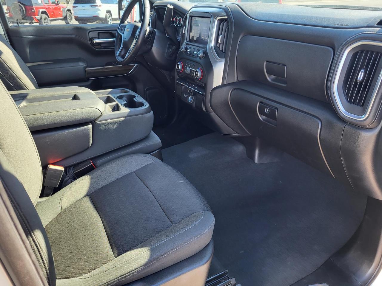 2022 Chevrolet Silverado 1500 LTD 2WD Crew Cab 157 LT Beeville TX