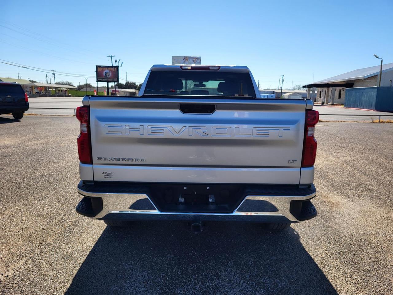 2022 Chevrolet Silverado 1500 LTD 2WD Crew Cab 157 LT Beeville TX