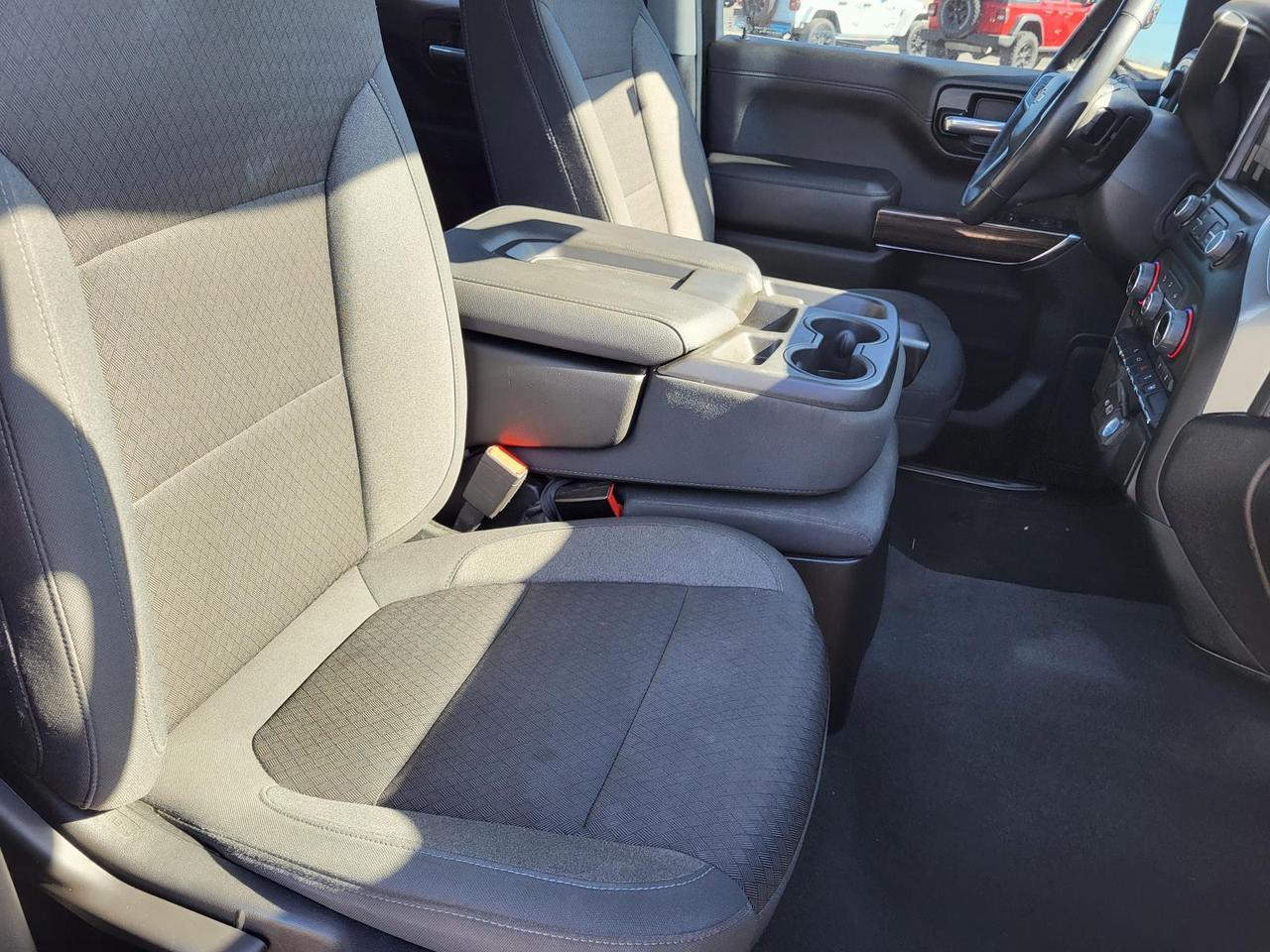 2022 Chevrolet Silverado 1500 LTD 2WD Crew Cab 157 LT Beeville TX