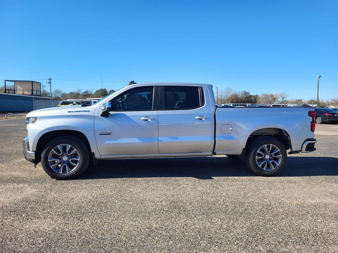 2022 Chevrolet Silverado 1500 LTD 2WD Crew Cab 157 LT Beeville TX