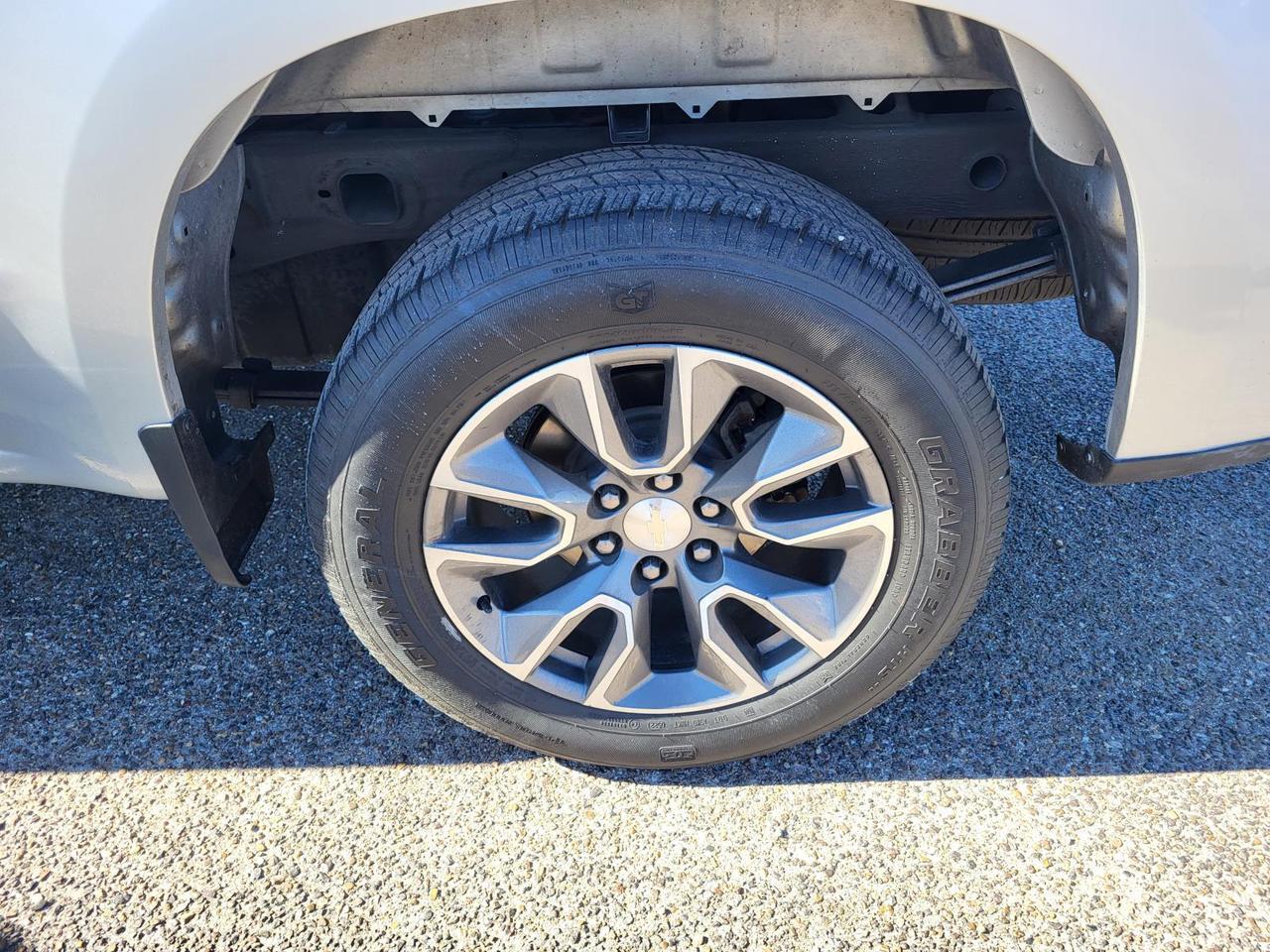 2022 Chevrolet Silverado 1500 LTD 2WD Crew Cab 157 LT Beeville TX