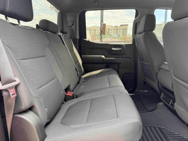 2022 Chevrolet Silverado 1500 LTD 2WD Crew Cab Short Bed Custom Houston TX