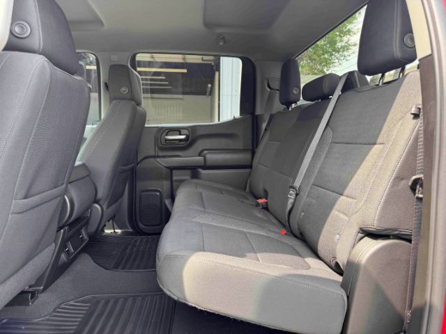 2022 Chevrolet Silverado 1500 LTD 2WD Crew Cab Short Bed Custom Houston TX