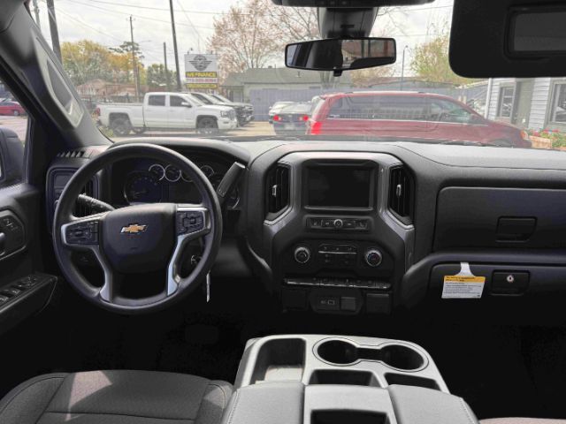 2022 Chevrolet Silverado 1500 LTD 2WD Crew Cab Short Bed Custom Houston TX