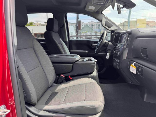 2022 Chevrolet Silverado 1500 LTD 2WD Crew Cab Short Bed Custom Houston TX