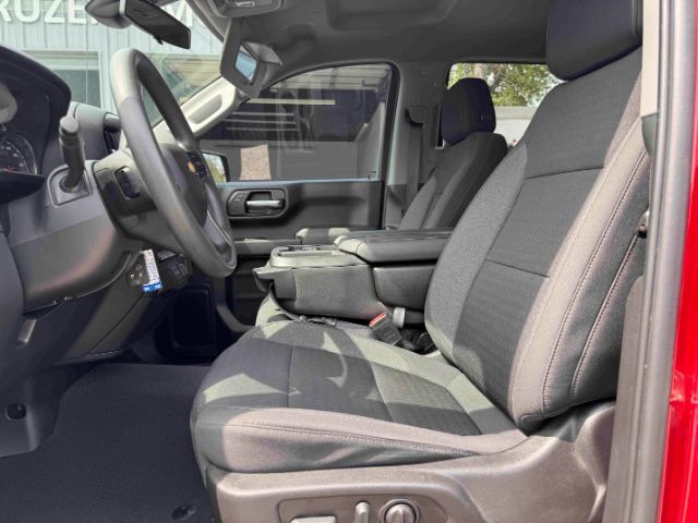 2022 Chevrolet Silverado 1500 LTD 2WD Crew Cab Short Bed Custom Houston TX