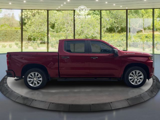 2022 Chevrolet Silverado 1500 LTD 2WD Crew Cab Short Bed Custom Houston TX