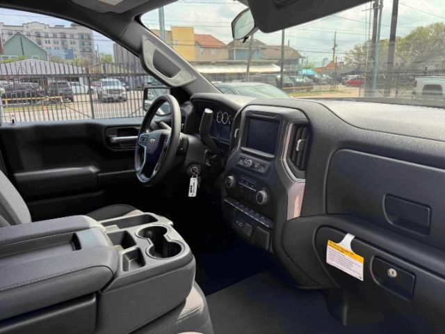 2022 Chevrolet Silverado 1500 LTD 2WD Crew Cab Short Bed Custom Houston TX