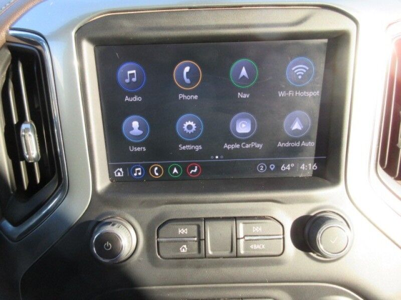 2022 Chevrolet Silverado 1500 LTD 4WD Crew Cab 147 LTZ Saint George SC