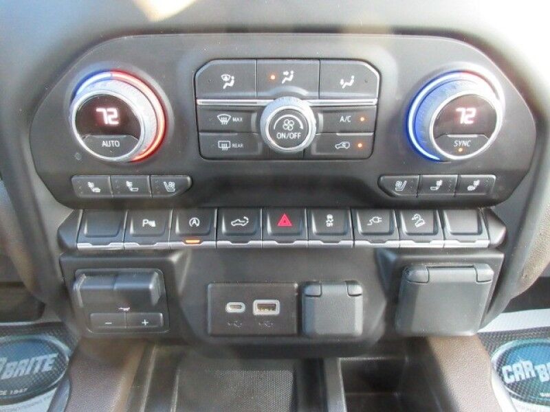 2022 Chevrolet Silverado 1500 LTD 4WD Crew Cab 147 LTZ Saint George SC