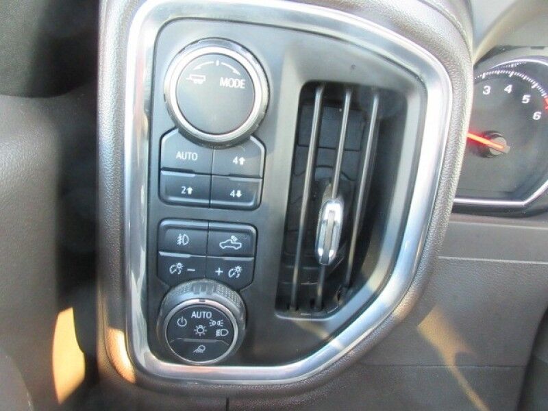 2022 Chevrolet Silverado 1500 LTD 4WD Crew Cab 147 LTZ Saint George SC