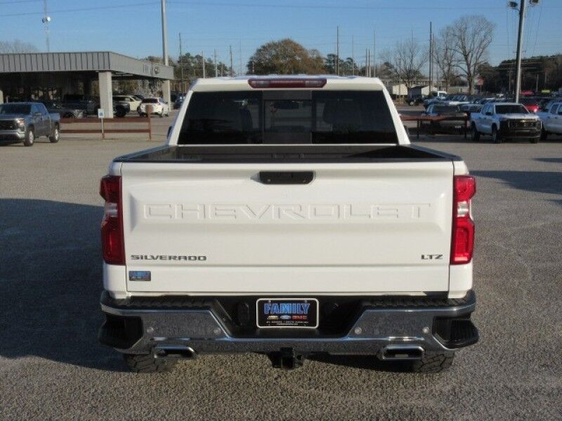 2022 Chevrolet Silverado 1500 LTD 4WD Crew Cab 147 LTZ Saint George SC