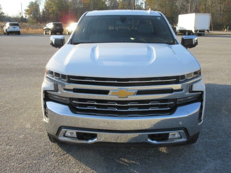 2022 Chevrolet Silverado 1500 LTD 4WD Crew Cab 147 LTZ Saint George SC