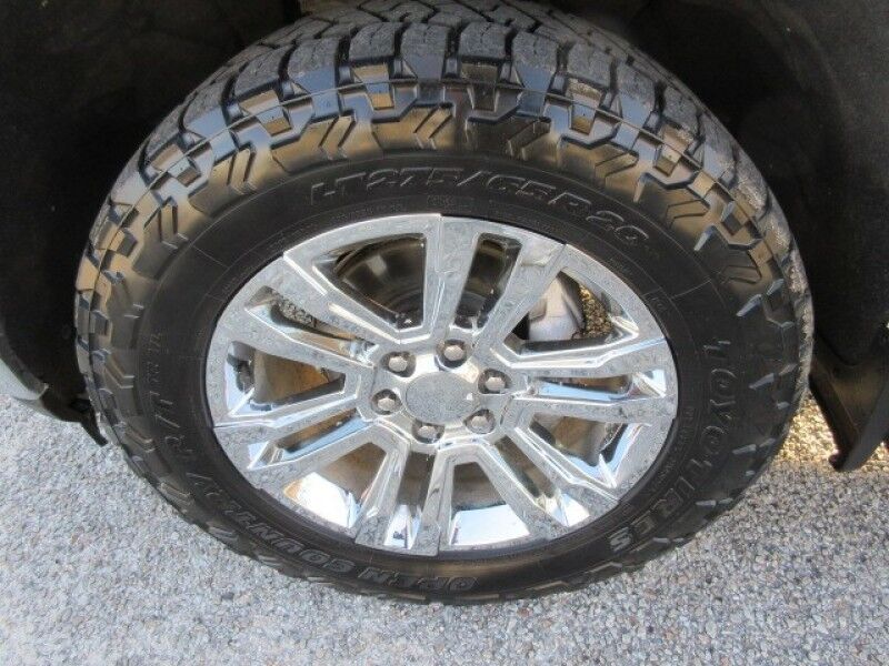 2022 Chevrolet Silverado 1500 LTD 4WD Crew Cab 147 LTZ Saint George SC