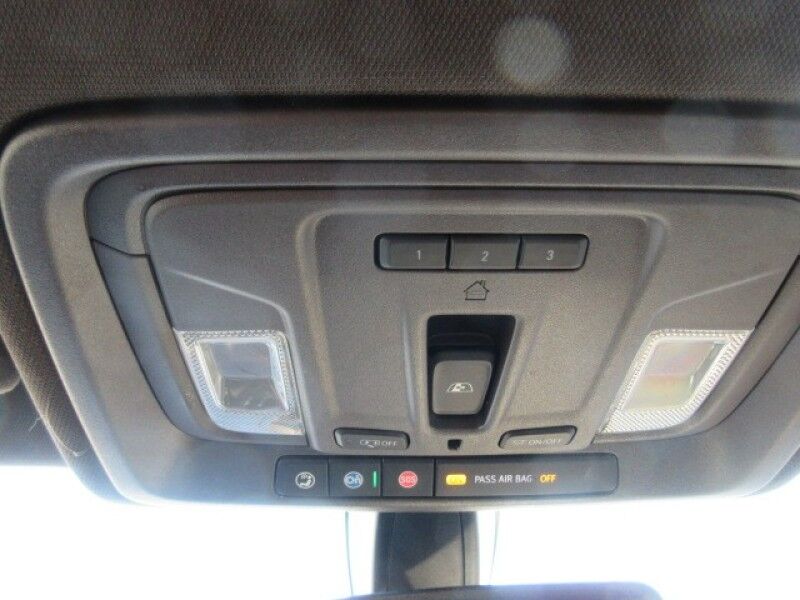 2022 Chevrolet Silverado 1500 LTD 4WD Crew Cab 147 LTZ Saint George SC