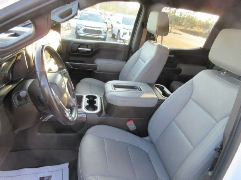 2022 Chevrolet Silverado 1500 LTD 4WD Crew Cab 147 LTZ Saint George SC