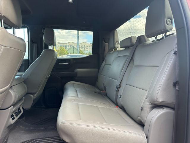 2022 Chevrolet Silverado 1500 LTD 4WD Crew Cab Short Bed LT Houston TX