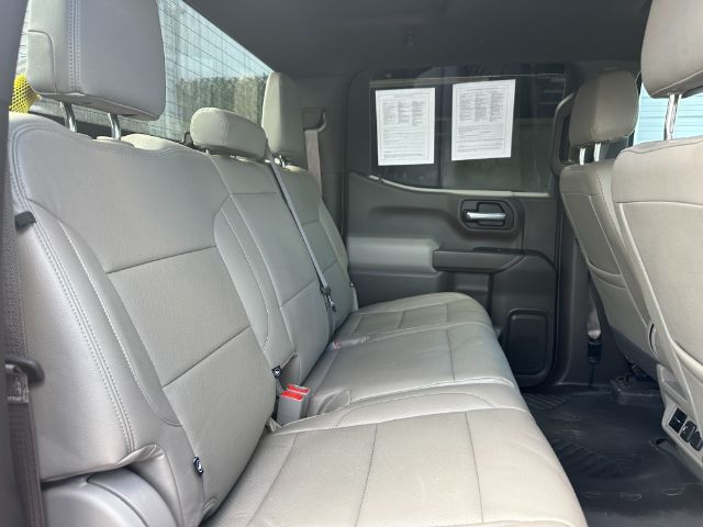 2022 Chevrolet Silverado 1500 LTD 4WD Crew Cab Short Bed LT Houston TX