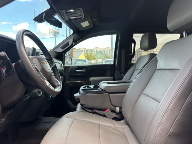 2022 Chevrolet Silverado 1500 LTD 4WD Crew Cab Short Bed LT Houston TX