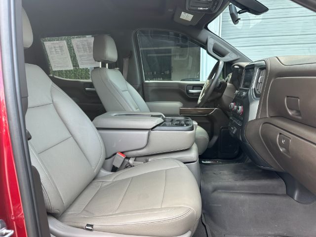 2022 Chevrolet Silverado 1500 LTD 4WD Crew Cab Short Bed LT Houston TX