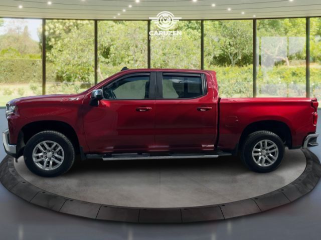 2022 Chevrolet Silverado 1500 LTD 4WD Crew Cab Short Bed LT