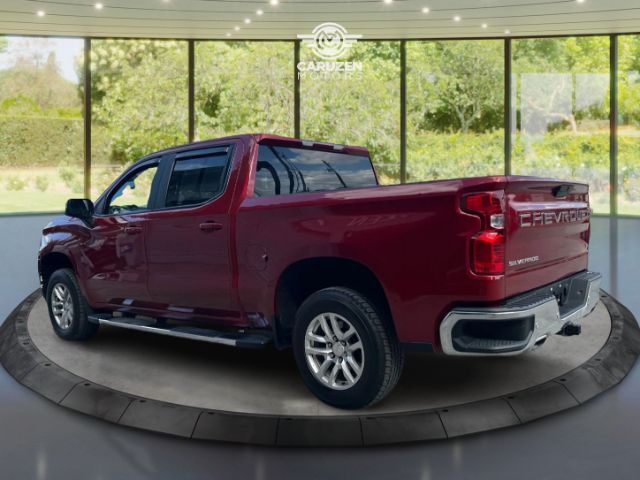 2022 Chevrolet Silverado 1500 LTD 4WD Crew Cab Short Bed LT Houston TX