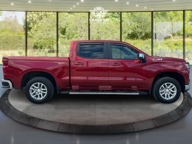 2022 Chevrolet Silverado 1500 LTD 4WD Crew Cab Short Bed LT Houston TX