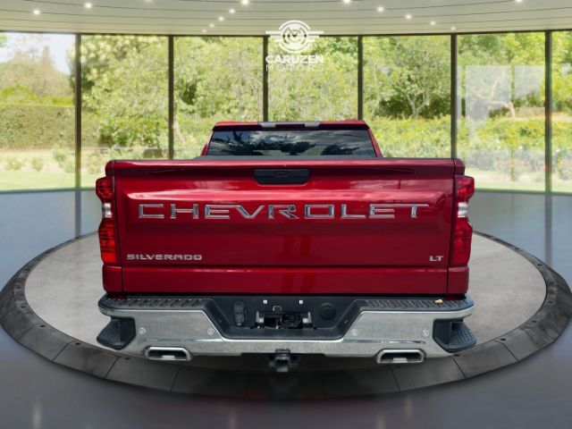 2022 Chevrolet Silverado 1500 LTD 4WD Crew Cab Short Bed LT Houston TX