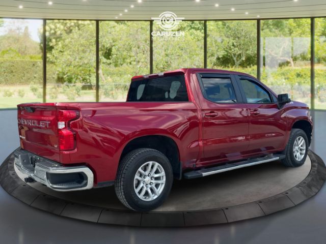 2022 Chevrolet Silverado 1500 LTD 4WD Crew Cab Short Bed LT Houston TX