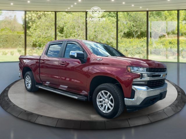 2022 Chevrolet Silverado 1500 LTD 4WD Crew Cab Short Bed LT Houston TX
