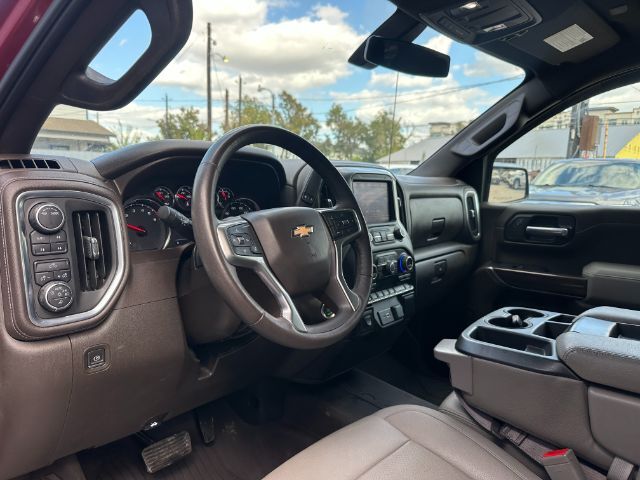 2022 Chevrolet Silverado 1500 LTD 4WD Crew Cab Short Bed LT Houston TX