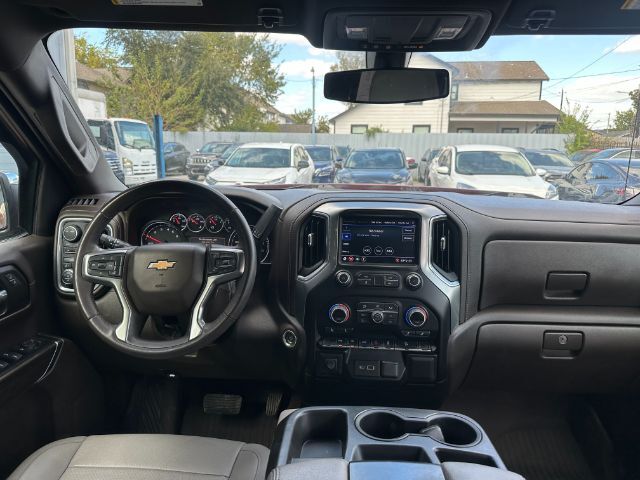 2022 Chevrolet Silverado 1500 LTD 4WD Crew Cab Short Bed LT Houston TX