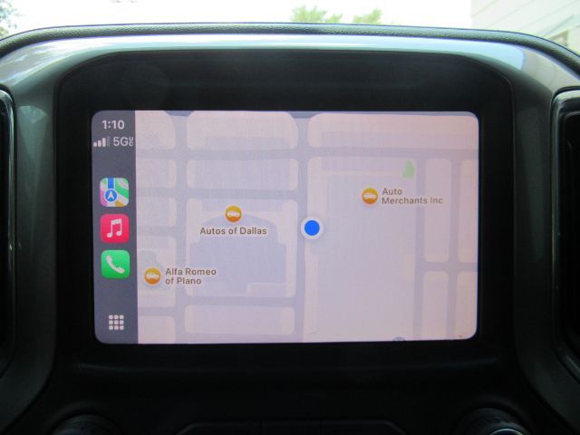 2022 Chevrolet Silverado 1500 LTD 4WD Crew Cab Short Bed RST Plano TX