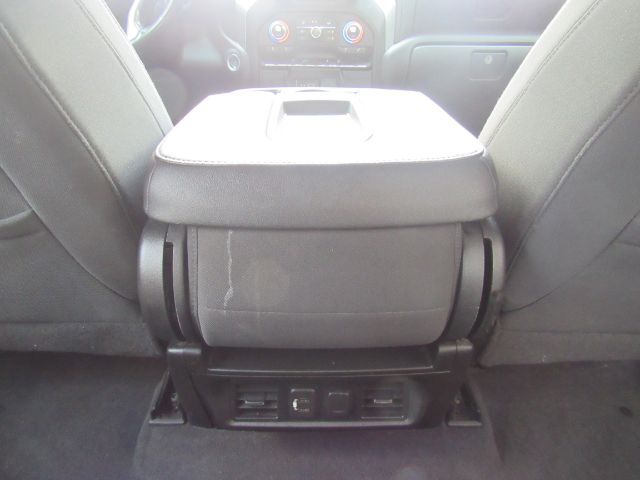 2022 Chevrolet Silverado 1500 LTD 4WD Crew Cab Short Bed RST Plano TX