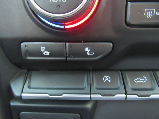 2022 Chevrolet Silverado 1500 LTD 4WD Crew Cab Short Bed RST Plano TX