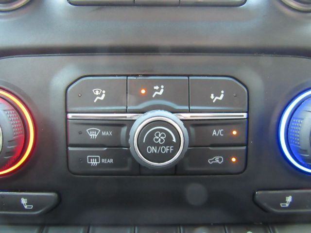 2022 Chevrolet Silverado 1500 LTD 4WD Crew Cab Short Bed RST Plano TX