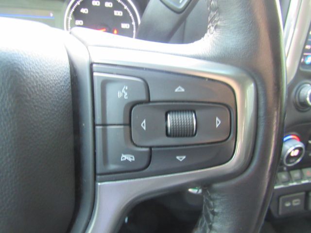 2022 Chevrolet Silverado 1500 LTD 4WD Crew Cab Short Bed RST Plano TX