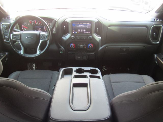 2022 Chevrolet Silverado 1500 LTD 4WD Crew Cab Short Bed RST Plano TX
