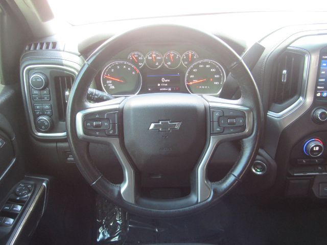 2022 Chevrolet Silverado 1500 LTD 4WD Crew Cab Short Bed RST Plano TX