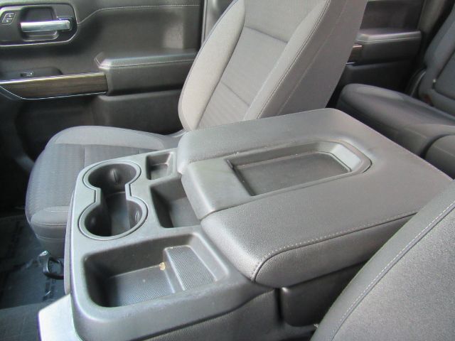2022 Chevrolet Silverado 1500 LTD 4WD Crew Cab Short Bed RST Plano TX