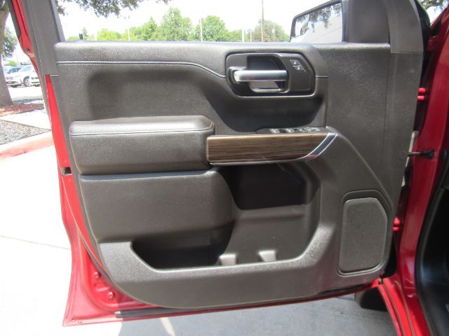 2022 Chevrolet Silverado 1500 LTD 4WD Crew Cab Short Bed RST Plano TX