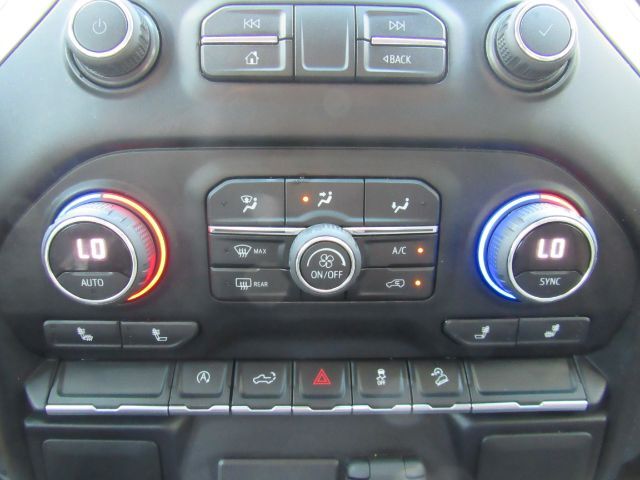2022 Chevrolet Silverado 1500 LTD 4WD Crew Cab Short Bed RST Plano TX