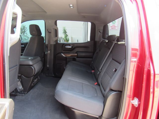 2022 Chevrolet Silverado 1500 LTD 4WD Crew Cab Short Bed RST Plano TX