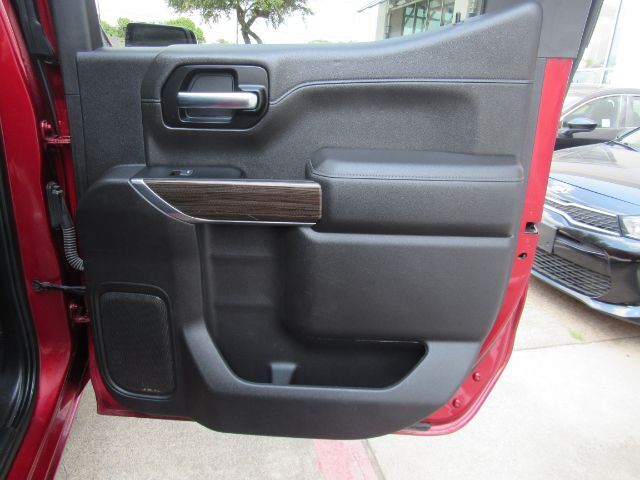2022 Chevrolet Silverado 1500 LTD 4WD Crew Cab Short Bed RST Plano TX